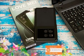 Originální pouzdra Love Mei pro Xiaomi - 3