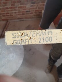 přebytky ze stavby akumulačních kamen - 3