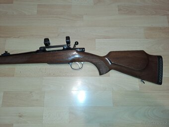 Kulovnice CZ 550 - 3