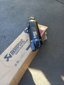 Prodám na yamaha tenere 700 vyfuk akrapovič - 3