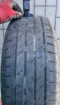 205/60 R16 - 2x letní Kumho 5mm - 3