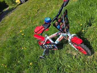 DĚTSKÉ KOLO BIMBO BIKE  MTB 12 - 3