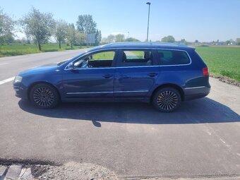 Ww pasat B6 2.0 TDI 103kw 2006 - 3