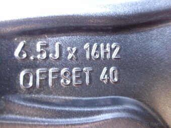 5x114,3 R16 Kia X Ceed original alu kola - 3