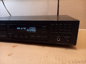 Sony cdp 395 - 3