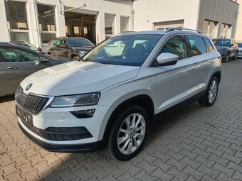 Škoda Karoq 2.0TDI 110 kW 4x4 123tkm Panorama Virtual CANTON - 3