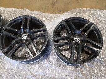 Alu kola VW 5x112 - 3