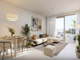 TOP: Nové byty v centru Fuengiroly od 190.950 € - 3