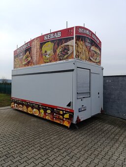 Pojízdná prodejna (foodtruck) - 3