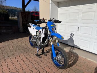 TM Racing SMR450Fi - 3