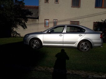 Škoda Octavie 2 facelift 2.0 TDI 103kw r.v.2011 - 3