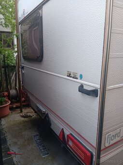 Obytný karavan Sterckeman - 3