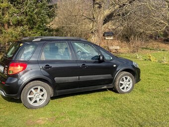SX4 - 3