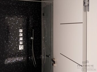 Nadstandardní 3kk 96m2 + 30m2 terasa, centrum, výhled na UH - 3