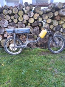 JAWA 50 FICHTL + SIMSON - 3