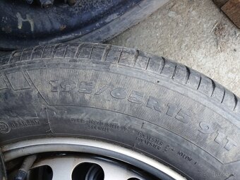 195/65 R15 letní pneu - 3
