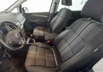 Volkswagen SHARAN 2.0 Tdi 103 KW "MATCH" 197 tkm 4/2012 - 3