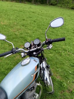 Kawasaki KZ 250 - 3