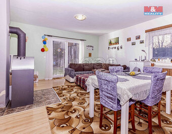 Prodej rodinného domu, 160 m², Humpolec, ul. Na Kasárnách - 3
