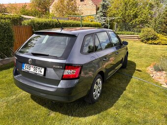 Prodám Škoda Fabia 1.4Tdi - 3