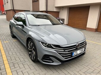 VW Arteon shooting brake - 3