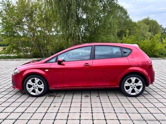 Seat Leon 2006 (Facelift Cupra), 1,6, 75kW - 3
