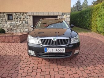 Škoda Octavia Combi 1.6TDi 77kw DSG - vada převodovky - 3