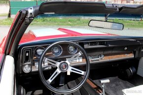 Oldsmobil Cutlass W 31 - 3