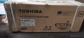 Tepelné čerpadlo Toshiba - 3