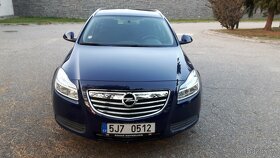 Opel Insignia 2.0 CDTI r. 2013, Tempomat, Auto. klimatizace - 3