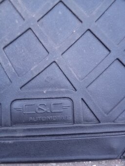 Univerzální gumové autokoberce, podlahové gumy - 3