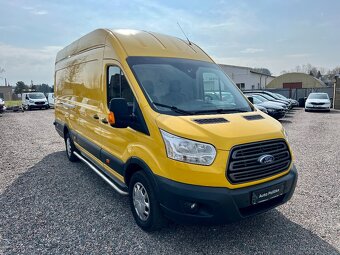 Ford Transit 2.0 TDCi JUMBO Stav,Servis,DPH - 3