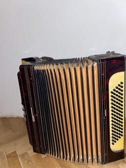 Plně funkční tahací harmonika - 3