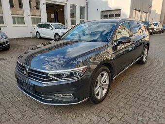 VW Passat B8 Variant 2.0TDI 110kW DSG 74tkm Matrix Virtual - 3
