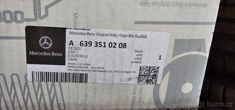Originál díl Mercedes-Benz Vito pro diferenciál - 3