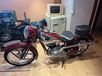 JAWA PÉRÁK SPORT - 3