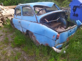 Škoda Octavia 1960 - 3