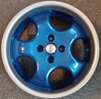 RH VOSSEN 16 x 7 1/2 J ROZTEČ 4x100 ET 50 - 3