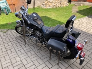 Yamaha Virago 1100 - 3