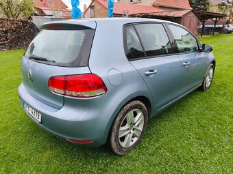 Volkswagen Golf VI 1.4 MPI 115t km, serviska - 3