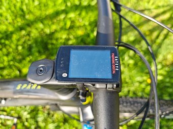 Celoodpružené horské kolo Scott Spark carbon vel.L - 3