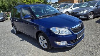 ŠKODA ROOMSTER 1.4 16V FRESH 1MAJITEL - 3