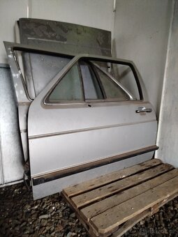 Kapoty dveře golf Jetta mk2 - 3