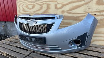 Přední nárazník Chevrolet Spark 2010-2012 - 3