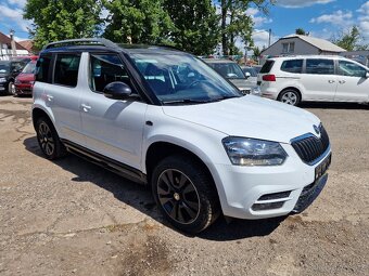 ŠKODA YETI 2,0TDI 103KW MONTE CARLO - 3