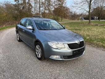 Škoda Superb II 1.9TDI 77kW bez DPF 2010 - 3