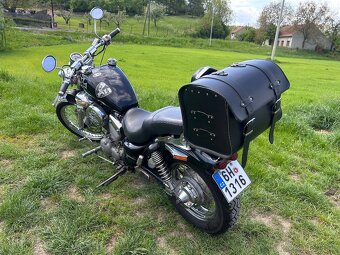 Yamaha XV 535 - 3