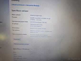 Dell Latitude E6420 i5/8GB/256 - 3