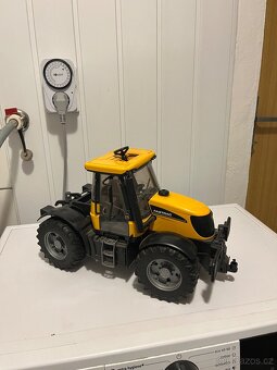 Traktor JCB fastrac 3220 - Bruder 3030 - 3