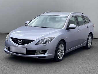 Mazda 6 2.2 D , 92 kW nafta, 2009 - 3